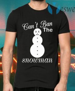 Jeezy Can’t Ban The Snowman T-Shirts