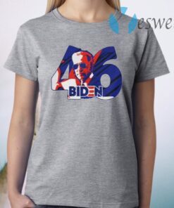 Joe Biden 46th Us President 2020 T-Shirt