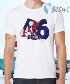 Joe Biden 46th Us President 2020 T-Shirts