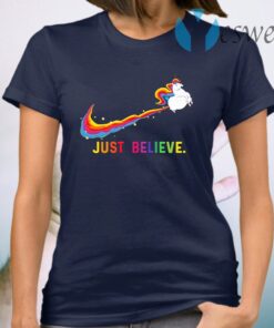 Just Believe T-Shirt