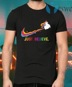 Just Believe T-Shirts