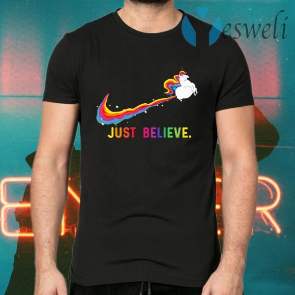 Just Believe T-Shirts