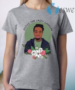 Justice For Casey Goodson T-Shirt