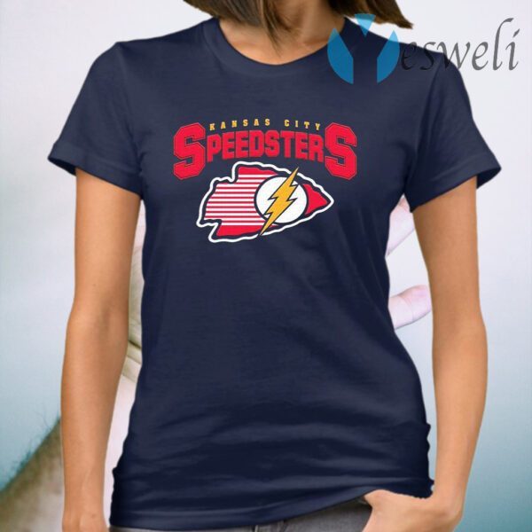 Kansas City Speedsters T-Shirt