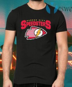 Kansas City Speedsters T-Shirts