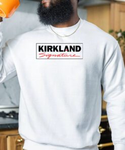 Kirkland Signature T-Shirt Long