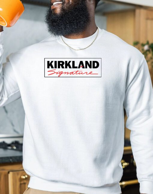 Kirkland Signature T-Shirt Long