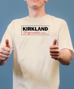 Kirkland Signature T-Shirt Men