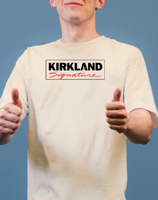 Kirkland Signature T-Shirt Men