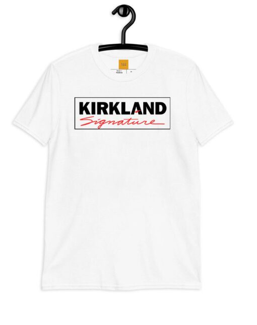 Kirkland Signature T-Shirt White