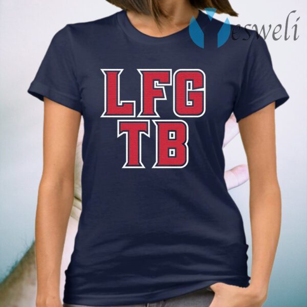 LFG tampa bay T-Shirt