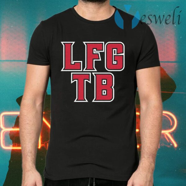 LFG tampa bay T-Shirts