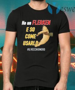 La potenza del Flerken T-Shirts