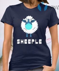 Lamb face mask sheep T-Shirt