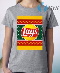 Lays Christmas T-Shirt