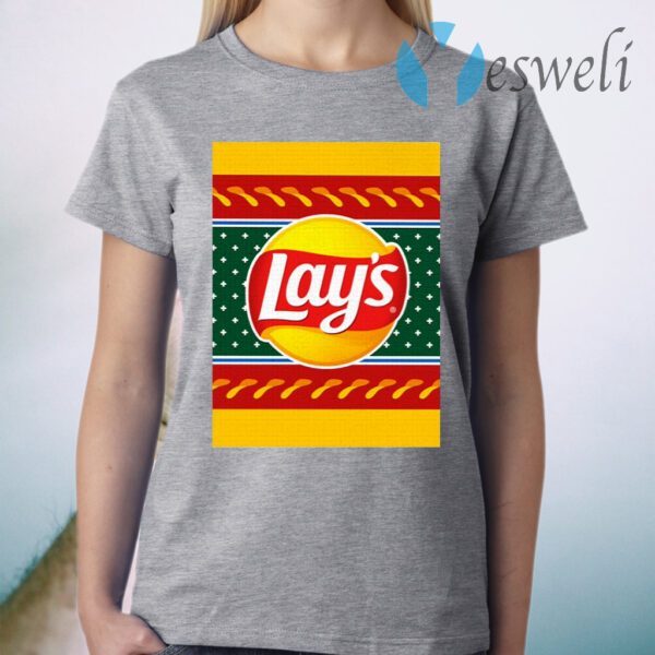 Lays Christmas T-Shirt