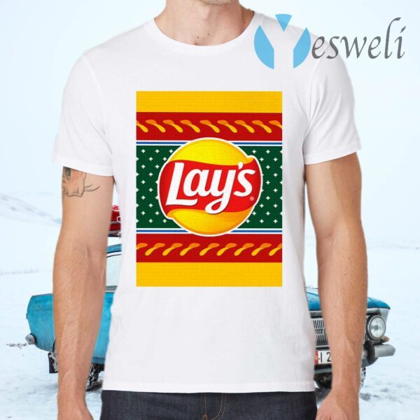 Lays Christmas T-Shirts