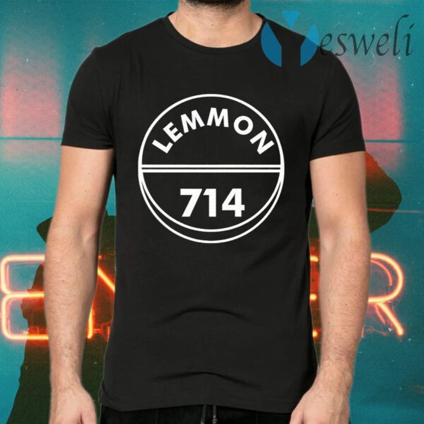 Lemmon 714 T-Shirts