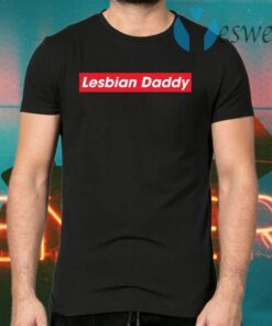 Lesbian Daddy T-Shirts