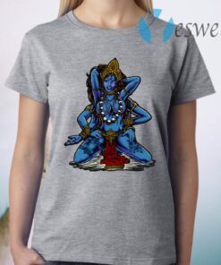 Lgbt Hindu Goddess Kali And Sita Hinduism T-Shirt