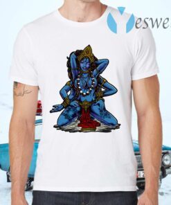 Lgbt Hindu Goddess Kali And Sita Hinduism T-Shirts