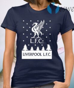 Liverpool Christmas T-Shirt