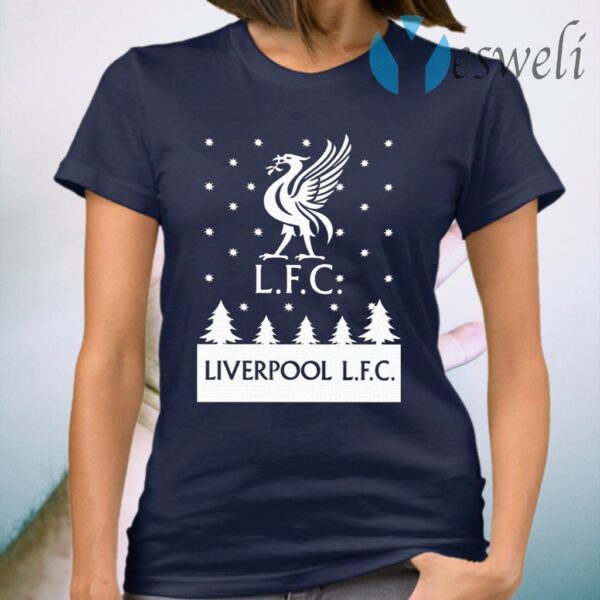 Liverpool Christmas T-Shirt