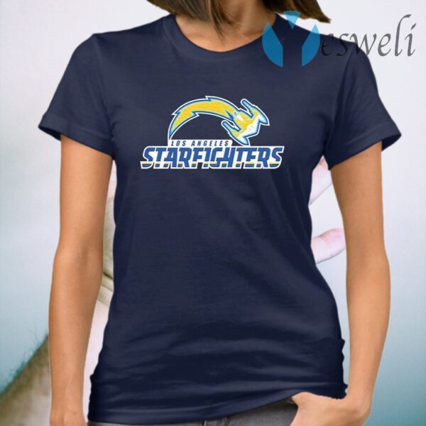 Los Angeles Starfighters T-Shirt