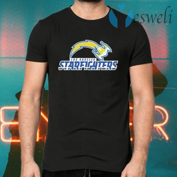 Los Angeles Starfighters T-Shirts