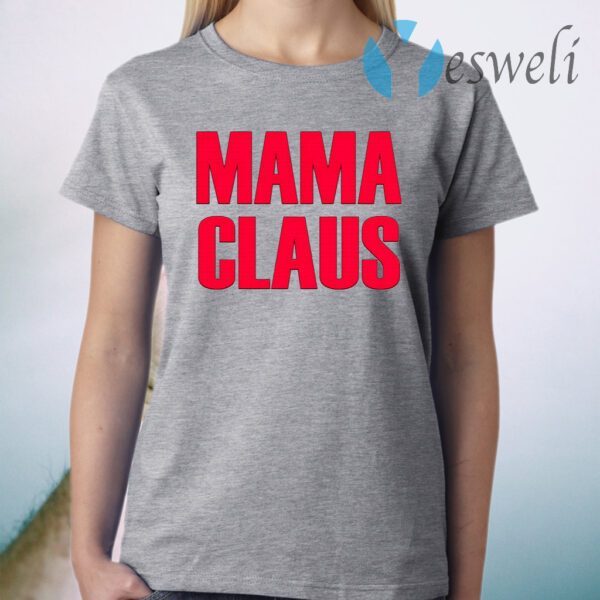 Mama Claus T-Shirt