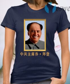 Mao Zedong Biden T-Shirt