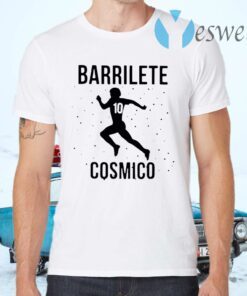 Maradono Barrilete Cosmico T-Shirts