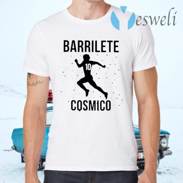 Maradono Barrilete Cosmico T-Shirts