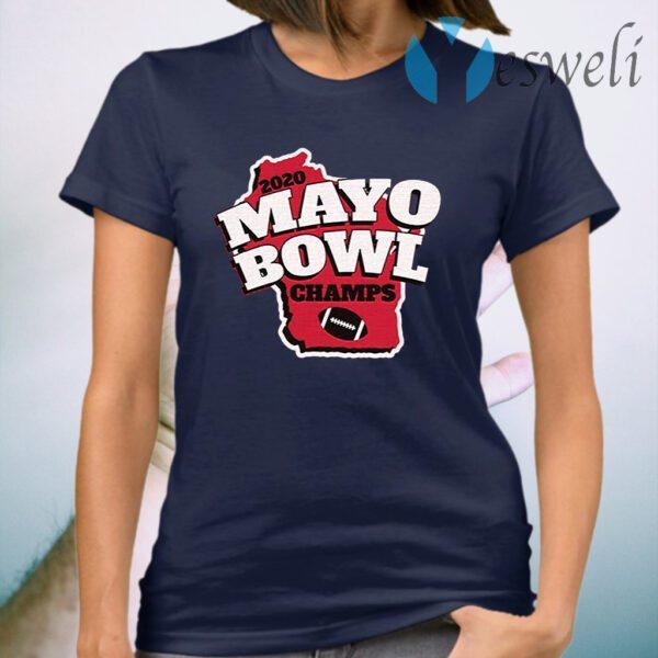 Mayo bowl champs T-Shirt