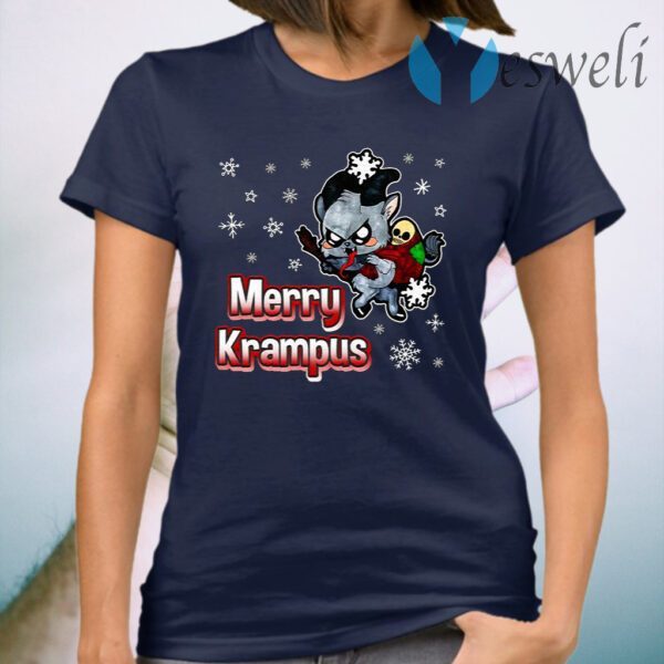 Merry Kam-pus Christmas Holiday T-Shirt