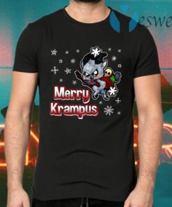 Merry Kam-pus Christmas Holiday T-Shirts