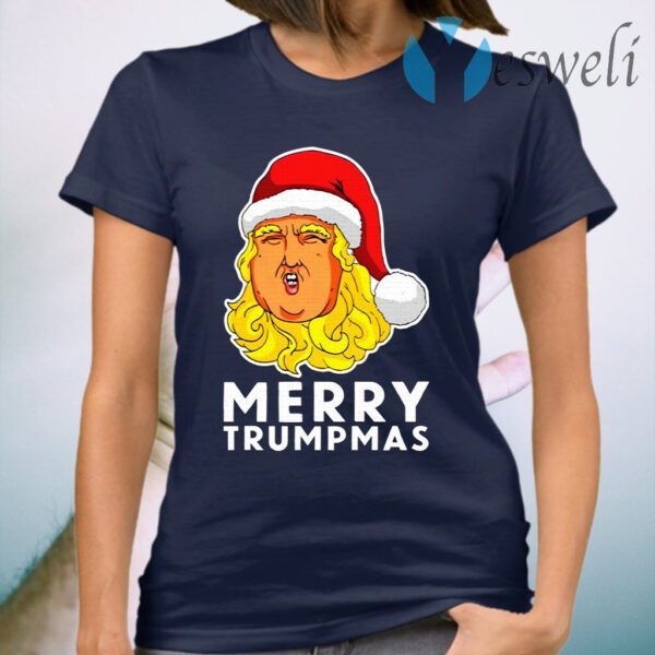 Merry Trumpmas Christmas T-Shirt