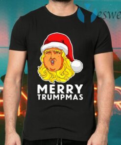 Merry Trumpmas Christmas T-Shirts