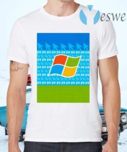 Microsoft Ugly Christmas T-Shirts