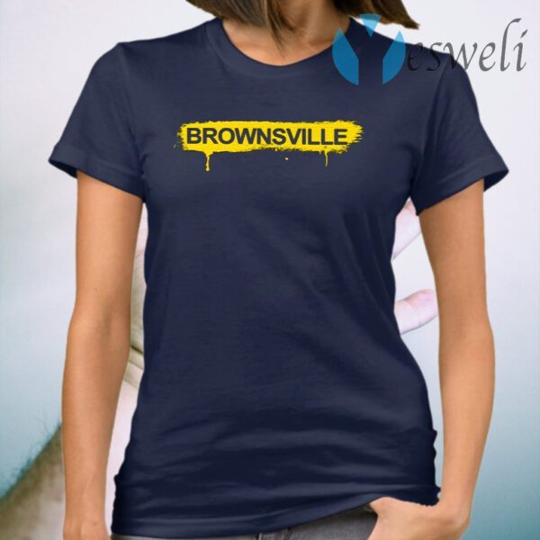 Mike Tyson Brownsville T-Shirt