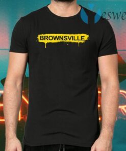 Mike Tyson Brownsville T-Shirts