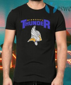 Minnesota Thunder T-Shirts