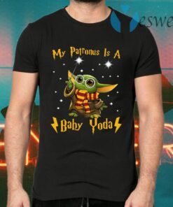 My Patronus Is A Baby Yoda T-Shirts