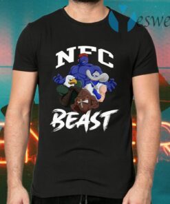 NFC Beast T-Shirts