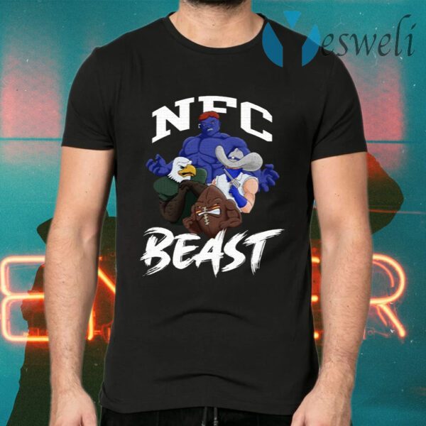 NFC Beast T-Shirts