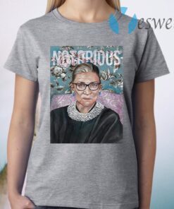 Notorious Rbg Ruth Bader Ginsburg T-Shirt