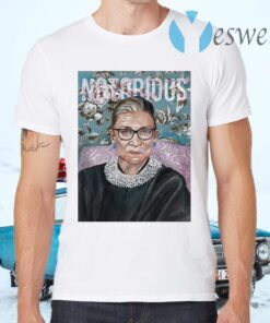 Notorious Rbg Ruth Bader Ginsburg T-Shirts