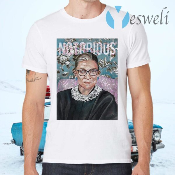 Notorious Rbg Ruth Bader Ginsburg T-Shirts