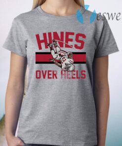 Nyheim Hines over heels T-Shirt