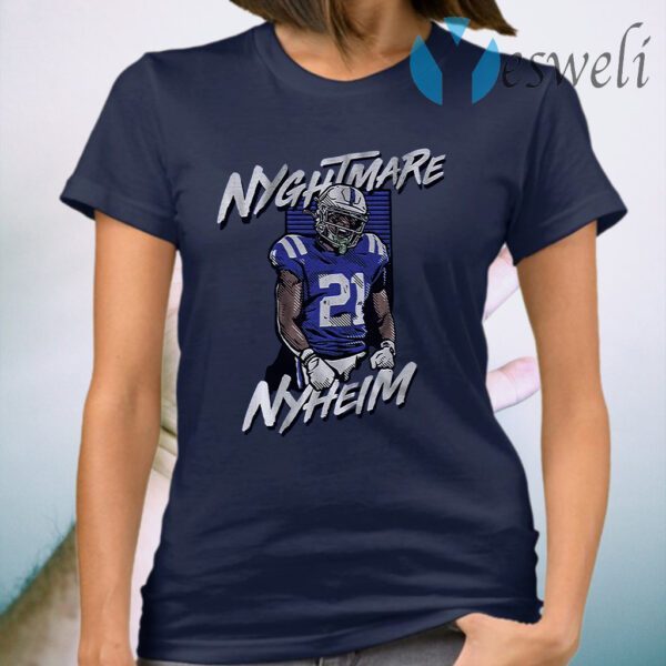 Nyheim hine-nyghtmarenyheim T-Shirt